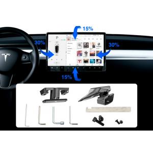 Swiveling Tesla Interior Accessories Tesla Swivel Screen For Model 3 Y 2017-2022