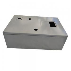 China Custom Cable Box Portable Standard Junction Box Tolerance /-0.10mm within SPCC supplier
