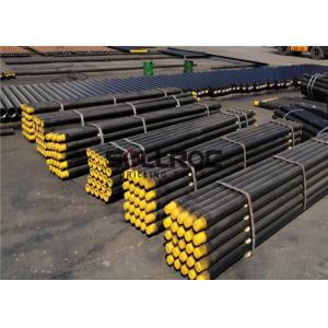 China API Reg DTH Drill Pipe DTH Drill Rod For Blast Hole Drilling1000mm ~ 9000mm Length supplier