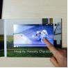 China Swich boutonne les cartes de visite professionnelle de visite visuelles de livrets avec les haut-parleurs sains wholesale