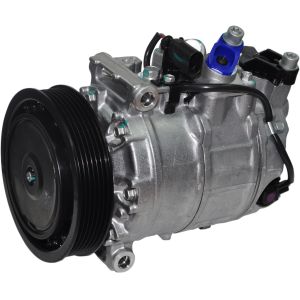 China 12V車両空調コンプレッサー オーダーメイド Audi Q7 3.0 OEM 4E0260805AR wholesale