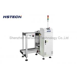 China 4 Pitch Seclection PCB Handling Equipment ESD Blet PCB Loader Machine supplier