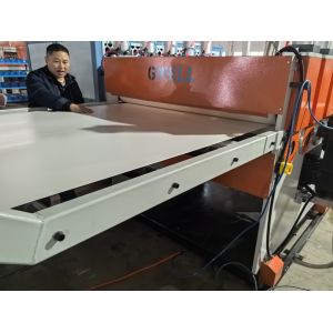 China GWELL PP Hollow Section Plate Extrusion Line for 1220mm-2400mm Width and 2-10mm Thickness with Single or Twin Screw Design wholesale