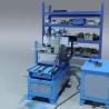 China PrecisionAnglePro Supplementary Angle Machine 220V/380V CNC Control wholesale