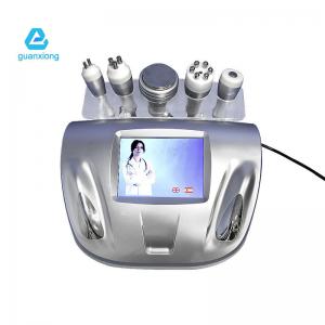 China vacuum cavitation system Ultra Cavitation RF body slimming beauty Machine home use weight loss equipment supplier