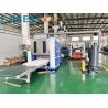 China LKWP980 Pop Up Wax Paper Folding Machine V Fold Cross Folding Continuous Extraction Type wholesale