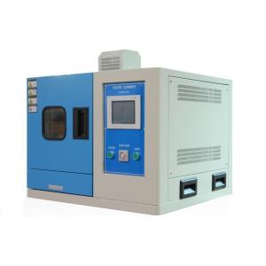 QTS-27A Touch Screen Desk Type Temperature Testing Chamber with Humidity Function