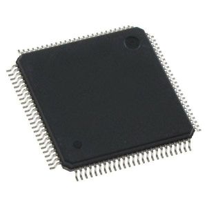 China Lógica programável CI dos circuitos integrados XC2C256-7VQG100I VQFP-100 de IC supplier