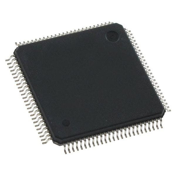 China Logique programmable IC des circuits intégrés XCR3128XL-7VQ100I VQFP-100 d'IC supplier