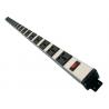 China 48 Inch Heavy Duty Universal Metal Power Strip PDU 16 Way For Transformer / Adapter Use wholesale