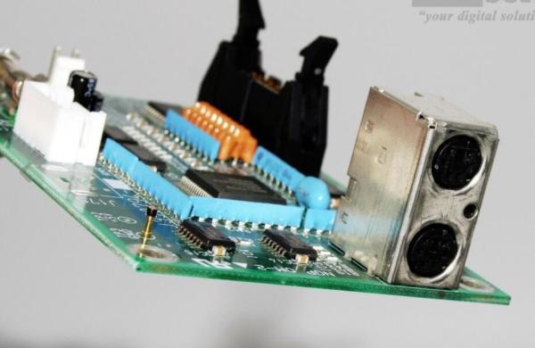 Noritsu Keyboard Switch PCB P N J390794 J390794 00 Part For QSS30 33 32 34 37 Series Minilab