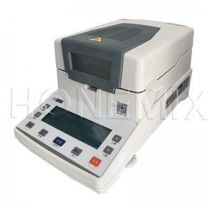 China Cosmetic Sample Digital Moisture Meter 220V Support Technical Assistance supplier