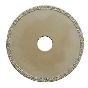 China Wear - Resistant Tile Cutting Blade High Speed Less Chipping For Home Improvement supplier