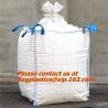 Sling FIBC Bag for Cement, Sling Big Bag for Packing Cement, FIBC Cement Jumbo