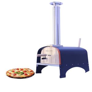 Charcoal and Gas Grills Supply Industrial Portable Wood Fire Gas Burner Pizza Oven Machine