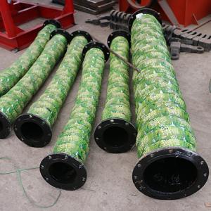 China Anti-corrosion Rubber Hose for Dredge supplier