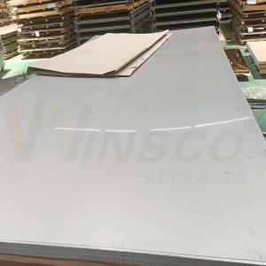 Professional Services SUS 316 316L  WinscoMetal Stainless Steel 2b Mill Surface Plate 1220mmx2440mm Size 1.5mm Thick