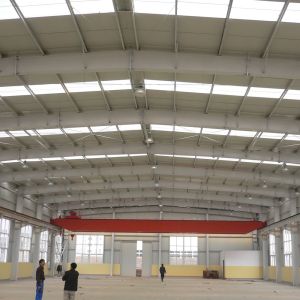 China Construcción prefabricada con marco de acero pre-diseñado wholesale
