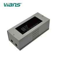 China Aluminum Alloy Access Control Linear Power Supply 12V/3A 12V/5A For Lock Exit Button on sale