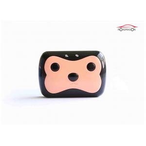 IP58 Waterproof  Pet GPS Tracker , Pet Tracking Collar LBS Location 2G GSM