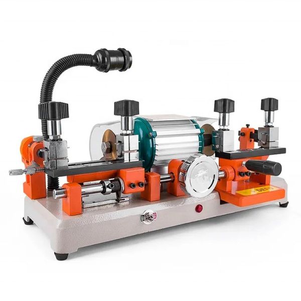 Defu 238BS Manual Key Cutting Machine ABS and Steel 110V/220V/50HZ Voltage External Cutter