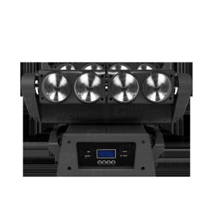 China 8 Pixel Lamp CREE RGBW LED Stage Lighting For Live Concerts / TV Studios wholesale