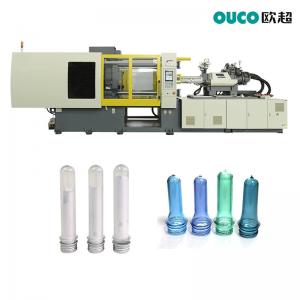 Plastic Bottle PET Injection Moulding Machine Embryo Special 75mm