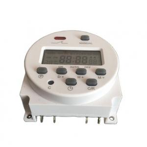 China Timer Switch Kampa  CN101A DC 12V LCD Programmable Digital Battery Charger supplier