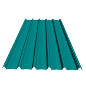 Corrugated Iron 1250mm 0.13mm Galvanized Roofing Sheet