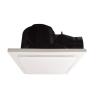 China Customized 8 Inch Ventilation Exhaust Fan With AC Source And NO Private Mold wholesale