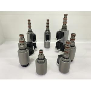 China Plug In Solenoid-Operated Cartridge Valve Hydraulic 3 Way 2 Position supplier