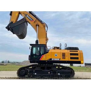 China Chine Excavateur Sany d'occasion à vendre Utilisé SY980H Machinery Jindongyu supplier