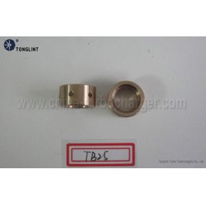 China TB25 TB28 T250のジャーナル・ベアリングはGarrettのために長くショートします supplier