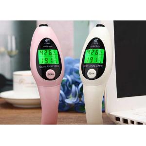 3D Digital Beauty Care Products For Facial Skin Tester Water And Oil Analyzer Machine