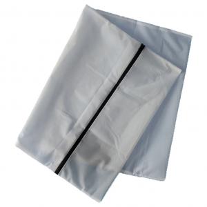 Polyester / Nylon Mesh Filter Bags 50×70cm For Home Washing Machine
