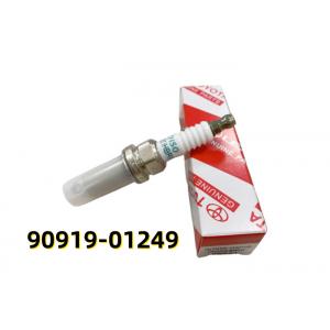 China Auto Car Parts Iridium Spark Plug For Lexus OE 90919-01249/NGK 1501/FK20HBR11 supplier