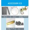 China 触覚画面 MFR 溶融流量指標 試験用 PP PE ABS 材料 wholesale