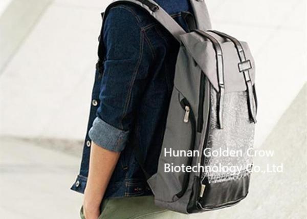Polyester Environment Friendly Shopping Bag Single Dual String Back Pack