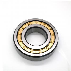 China NU / NJ 205 Cylindrical roller bearing Size 25*52*15 mm Weight  0.16 kg supplier