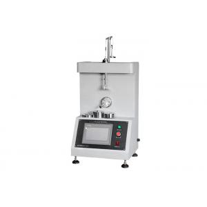 LCD Paper Testing Equipments , ASTM-D2176 MIT Paper Folding Endurance Testing Machine