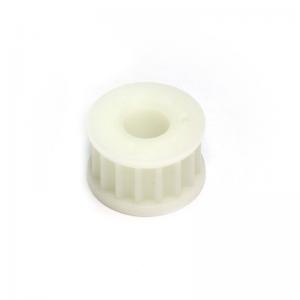 China Plastic ATM Spare Parts NCR Presenter Belt 16T Pulley Gear supplier