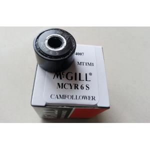 China Mcgill Bearing Camroll 19mm Yoke Style Mcgill Mcyr 6 S For Cutter Xlc7000 Part 153500607 wholesale