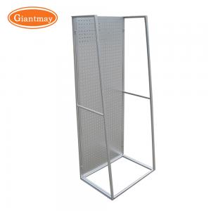 China Retail Store Peg Standing Display for Sale Rack for Shop Steel wholesale