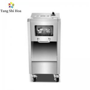 China Automatic Food Processing Machine Fresh Beef Carpaccio Slicer Raw Pork Meat Slicer Machine supplier