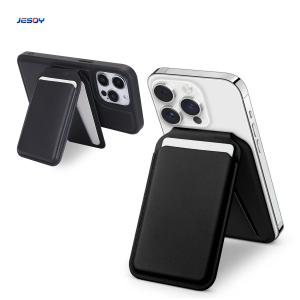 China 調整可能なマグセーフウォレット OEM / ODM iPhone 5 カードホルダー 安全なグリップ 指ループ wholesale