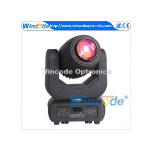 China 150W LED Moving Head Light Stage DJ Effect Lighting Wtih Colorful LCD Display supplier