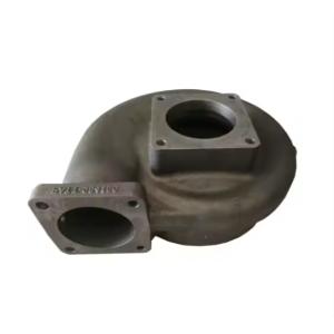 China Grey Cast Iron Shell Mold Casting Pump Casing wholesale