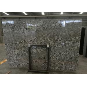 China Precut Brazil Bianco Antico Granite Slab , Grey Bianco Antico Granite Tiles wholesale