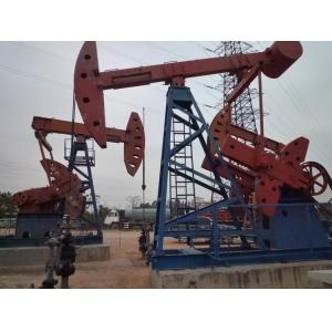 Conventional Beam Oilfield Pumping Units With Electric Motor