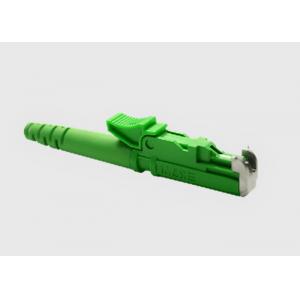 E2000/APC Fiber Optic Connector Kit For 2.0mm Single Mode Fiber Cable
